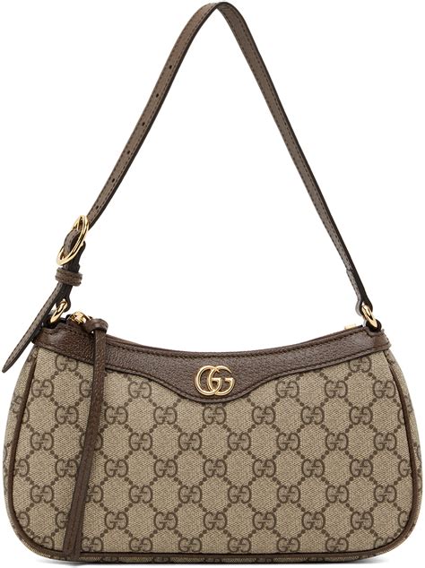 gucci beige cap|gucci shoulder bag beige.